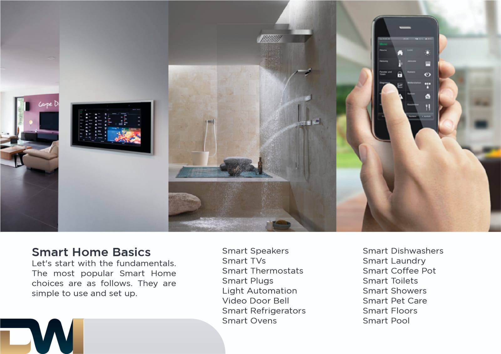 Smart home basics